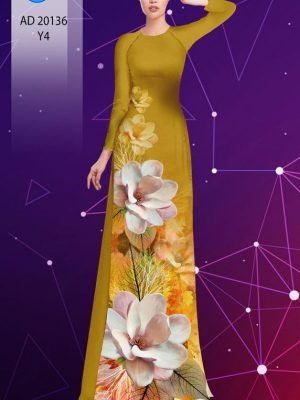 1608520987 758 vai ao dai hoa in 3D (12)